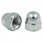 Гайка колпачковая Tech-KREP М10 оцинкованная DIN1587