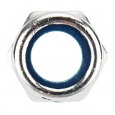 Гайка самоконтрящаяся DKC М6 оцинкованная