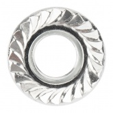 Гайка с фланцем KRANZ DIN 6923, M10, короб (40 шт./уп.)