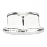 Гайка с фланцем KRANZ DIN 6923, M10, короб (40 шт./уп.)