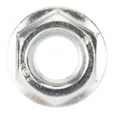 Гайка с фланцем KRANZ DIN 6923, M10, короб (40 шт./уп.)