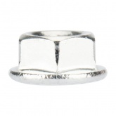 Гайка с фланцем KRANZ DIN 6923, M6, короб (200 шт./уп.)