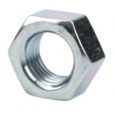 Гайка шестигранная Kranz M12 DIN 934 короб (25 шт./уп.)