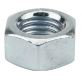 Гайка шестигранная Kranz M10 DIN 934 короб (50 шт./уп.)