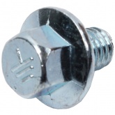 Винт DKC для электрического соединения М6х8 оцинкованный