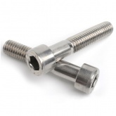 Болт Tech-KREP М6х20 с внутренним шестигранником оцинкованный DIN912