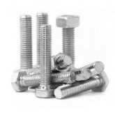 Болт шестигранный DKC М16х60 оцинкованный