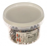 Саморезы оконные Tech-KREP 3,9х16 с буром желтые [ведро 500шт]