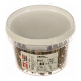 Саморезы оконные Tech-KREP 3,9х25 с буром желтые [ведро 500шт]