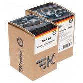 Саморез сверло оконный Kranz 3.9х32 белый цинк короб [500 шт/уп]