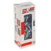 Саморез кровельный Tech-KREP 4,8х51 оцинкованный [коробка 40шт]