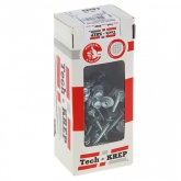 Саморез кровельный Tech-KREP 4,8х35 оцинкованный [коробка 60шт]