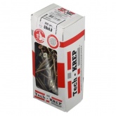 Саморез универсальный Tech-KREP 4,0х60 оцинкованный потайная головка [коробка 200шт]