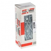 Саморез универсальный Tech-KREP 3,0х40 оцинкованный потайная головка [коробка 200шт]