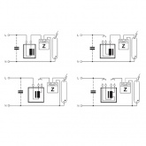 Дроссель Vossloh Schwabe NaHJ 250.204 220V 3,0A для металлогалогенных и натриевых ламп 250W