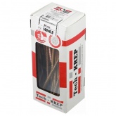 Саморез универсальный Tech-KREP 6,0х140 желтый цинк потайная головка [коробка 50шт]