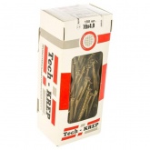 Саморез универсальный Tech-KREP 4,0х70 желтый цинк потайная головка [коробка 150шт]