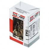 Саморез универсальный Tech-KREP 4,0х12 желтый цинк потайная головка [коробка 200шт]