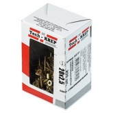 Саморез универсальный Tech-KREP 2,5х20 желтый цинк потайная головка [коробка 200шт]