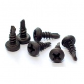 Саморез по металлу клоп СМК 3.5х11 со сверлом (упаковка 20000шт)