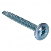 Саморез по металлу Tech-KREP СММ 4.2х38 со сверлом с прессшайбой [коробка 200шт]