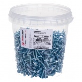 Саморез по металлу Tech-KREP СММ 4.2х19 со сверлом с прессшайбой [ведро 1000шт]