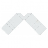 Подвесное крепление ЭРА SPL-FIX4 для потолков Грильято серии SPL-540 (упаковка 4шт)