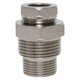 Устройство ввода нагревательного кабеля в трубу EKF VKS (3/4-1 дюйм)