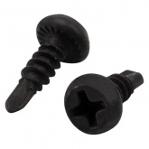 Саморез для металлических конструкций Kranz 3.5х11 сверло [500 шт/уп]