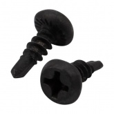 Саморез для металлических конструкций Kranz 3.5х9.5 сверло [500 шт/уп]