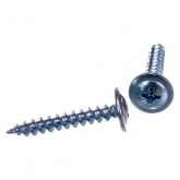 Саморез по металлу Tech-KREP СММ 4.2х25 острый с прессшайбой [коробка 200шт]