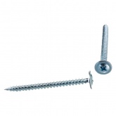 Саморез по металлу Tech-KREP СММ 4.2х50 острый с прессшайбой [ведро 250шт]