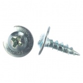 Саморез по металлу СММ 4.2х13 острый с прессшайбой (упаковка 10000шт)