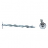 Саморез с прессшайбой Kranz ПШС 4.2х50 острый [200 шт/уп]