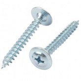 Саморез с прессшайбой Kranz ПШС 4.2х32 острый [200 шт/уп]