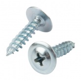 Саморез с прессшайбой Kranz ПШС 4.2х16 острый [200 шт/уп]