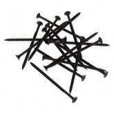 Саморез гипсокартон-металл Kranz 4.2х75 короб [100 шт./уп.]