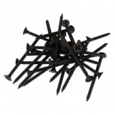 Саморез гипсокартон-дерево Kranz 3.5х51 короб [200 шт./уп.]