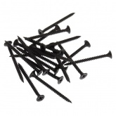 Саморез гипсокартон-металл Kranz 3.5х45 короб [200 шт./уп.]