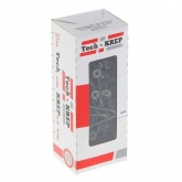 Саморез гипсокартон-металл Tech-KREP СГМ 3.5х45 черные с частой резьбой [коробка 200шт]