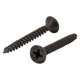 Саморез гипсокартон-металл Kranz 3.5х32 короб [200 шт./уп.]