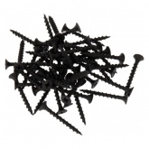 Саморез гипсокартон-дерево Kranz 3.5х35 короб [200 шт./уп.]