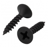 Саморез гипсокартон-металл Kranz 3.5х19 короб [200 шт./уп.]