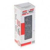 Саморез гипсокартон-металл Tech-KREP СГМ 3.5х19 черные с частой резьбой [коробка 200шт]