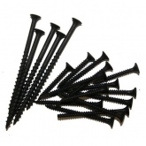 Саморез по дереву Tech-KREP СГД 3.8х51 черный с крупной резьбой [коробка 200шт]