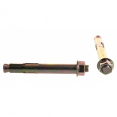 Анкерный болт HNM 8х85 с гайкой оцинкованный Tech-KREP