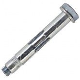 Болт анкерный HBM 10х120 оцинкованный