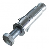 Анкер усиленный DKC 20x90 с болтом М12 оцинкованный