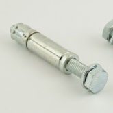 Анкер стандартный DKC 18x90 с болтом М12 оцинкованный