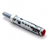 Анкер стандартный DKC 10x55 с болтом М6 оцинкованный